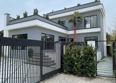 خرید ویلا دوبلکس مدرن 320 متری نوساز چمستان | 320 متر