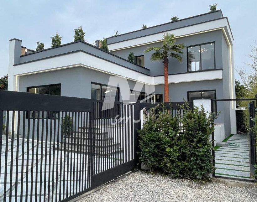 خرید ویلا دوبلکس مدرن 320 متری نوساز چمستان | 320 متر