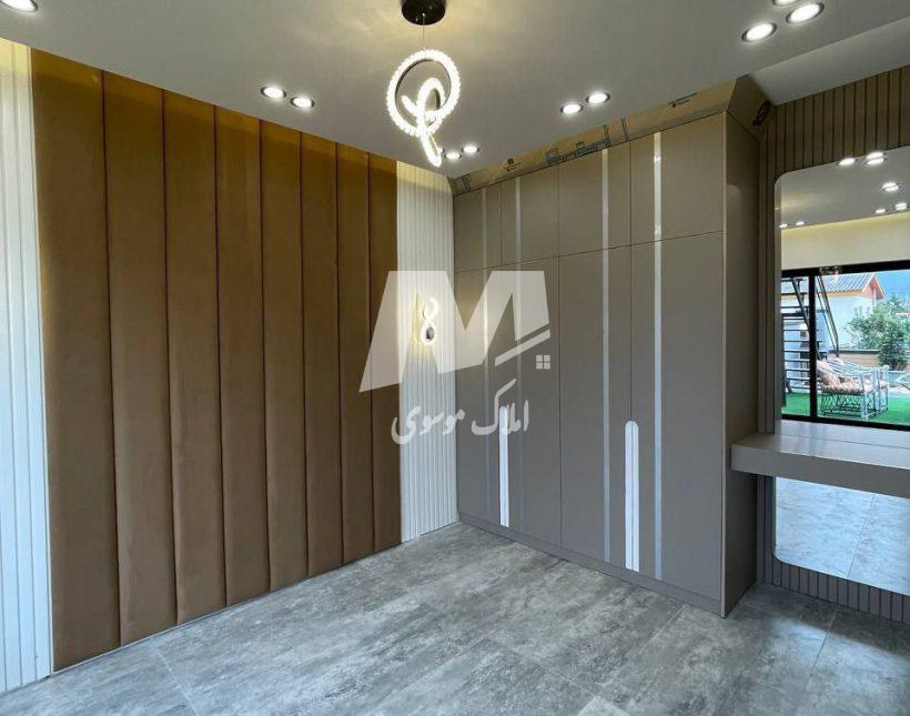 خرید ویلا دوبلکس مدرن 320 متری نوساز چمستان | 320 متر