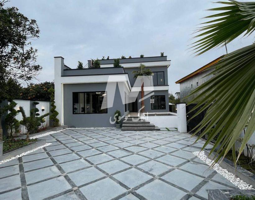 خرید ویلا دوبلکس مدرن 320 متری نوساز چمستان | 320 متر