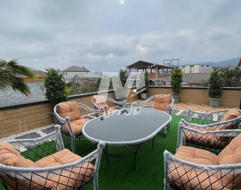 خرید ویلا دوبلکس مدرن 320 متری نوساز چمستان | 320 متر