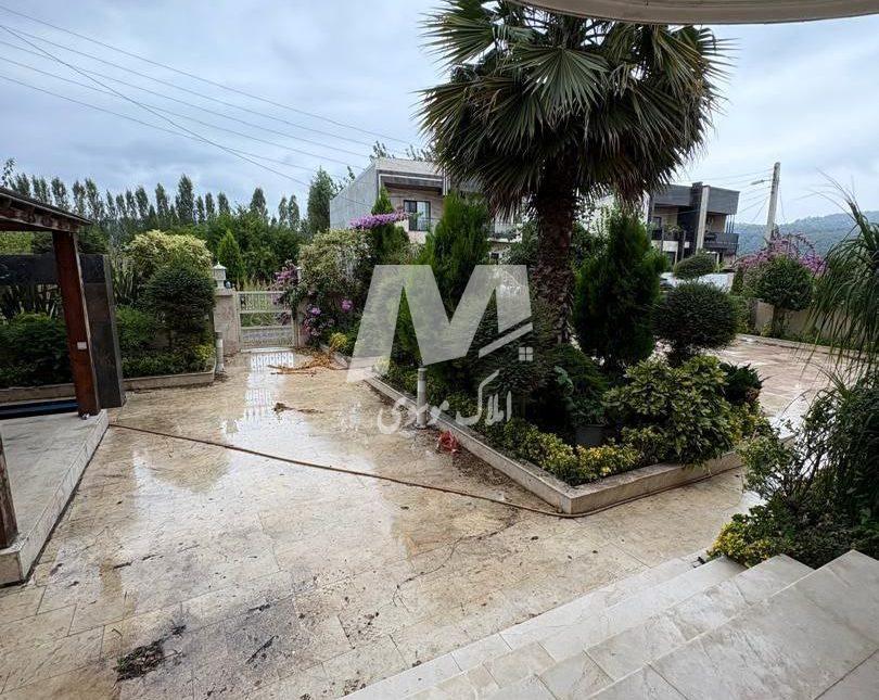 فروش ویلا کاخ تریبکلس با شاه نشین بزرگ سعادت آباد چمستان | 550 متر