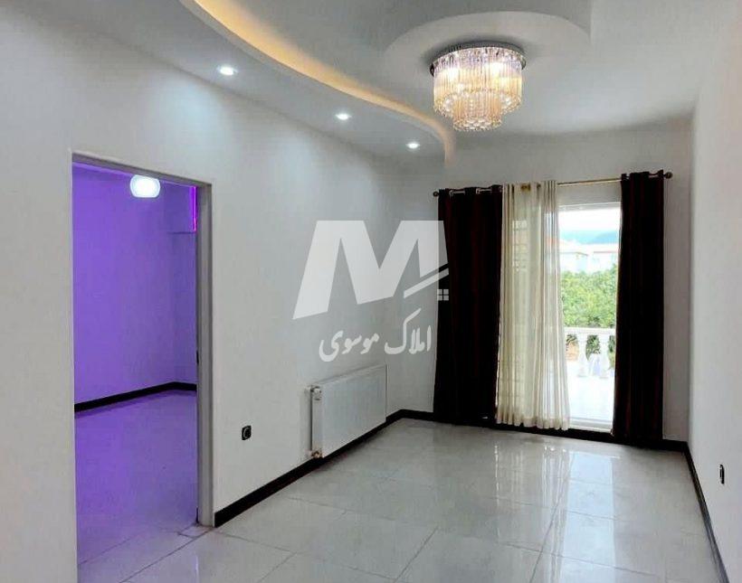 خرید ویلا دوبلکس نما رومی 340 متری سعادت آباد چمستان | 340 متر