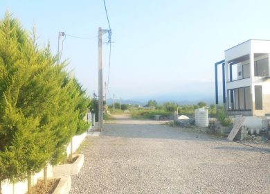 خرید زمین سند دار انشعابات نصب | ۳۰۰ متر