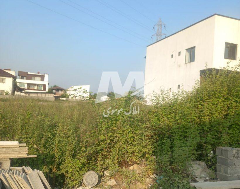 خرید زمین سند دار انشعابات نصب | ۳۰۰ متر