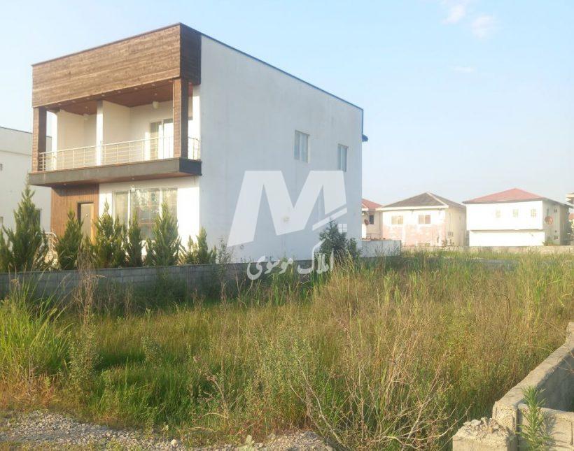 خرید زمین سند دار انشعابات نصب | ۳۰۰ متر