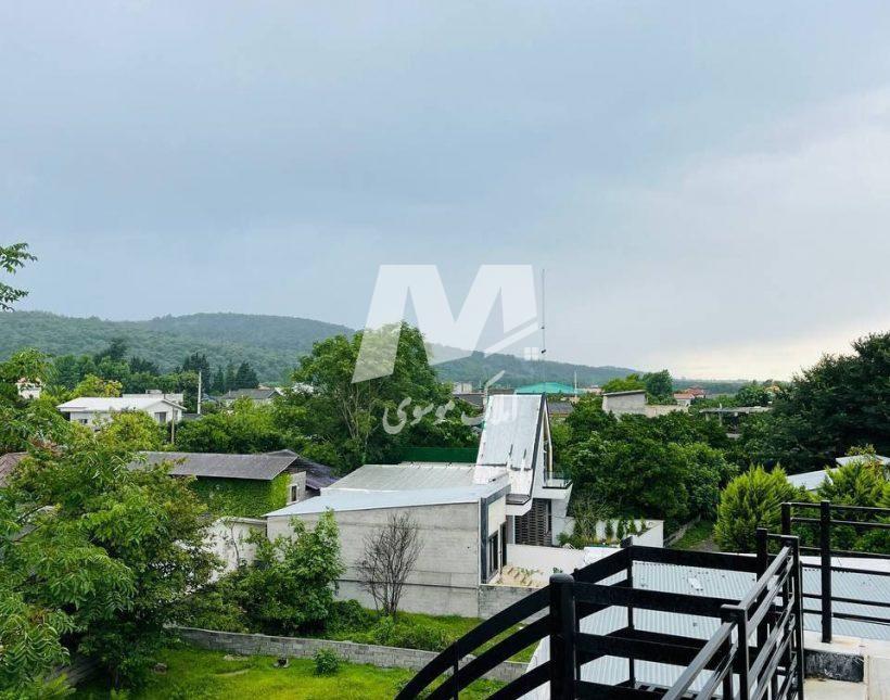 فروش ویلا باغ تریبکلس 370 متری منطقه برند جنگلی جوربند | 300 متر