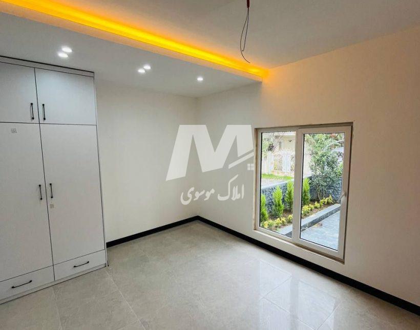 فروش باغ ویلا جنگلی 180 متری پلاک یک جنگل سند شش دانگ | 180 متر