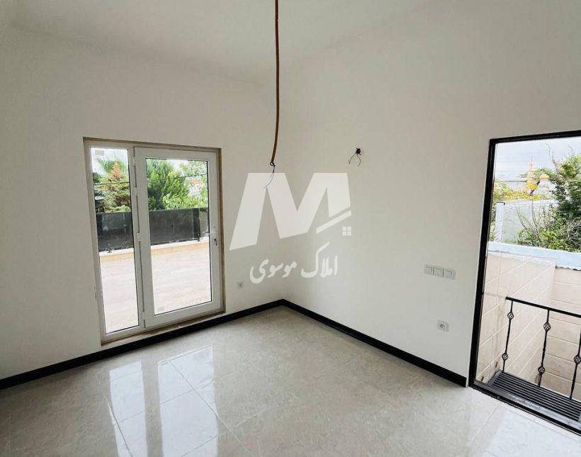 فروش باغ ویلا جنگلی 180 متری پلاک یک جنگل سند شش دانگ | 180 متر