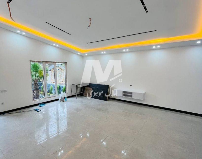 فروش باغ ویلا جنگلی 180 متری پلاک یک جنگل سند شش دانگ | 180 متر