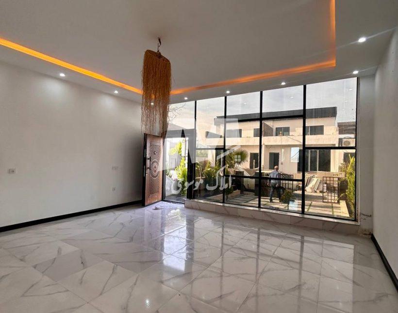 خرید ویلا مدرن بهدشت چمستان روف | ۱۴۰ متر