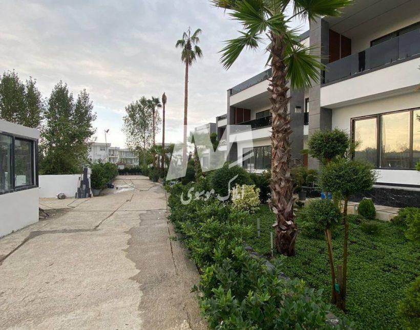 خرید ویلا مدرن نوشهر دسترسی عالی | ۵۰۰ متر