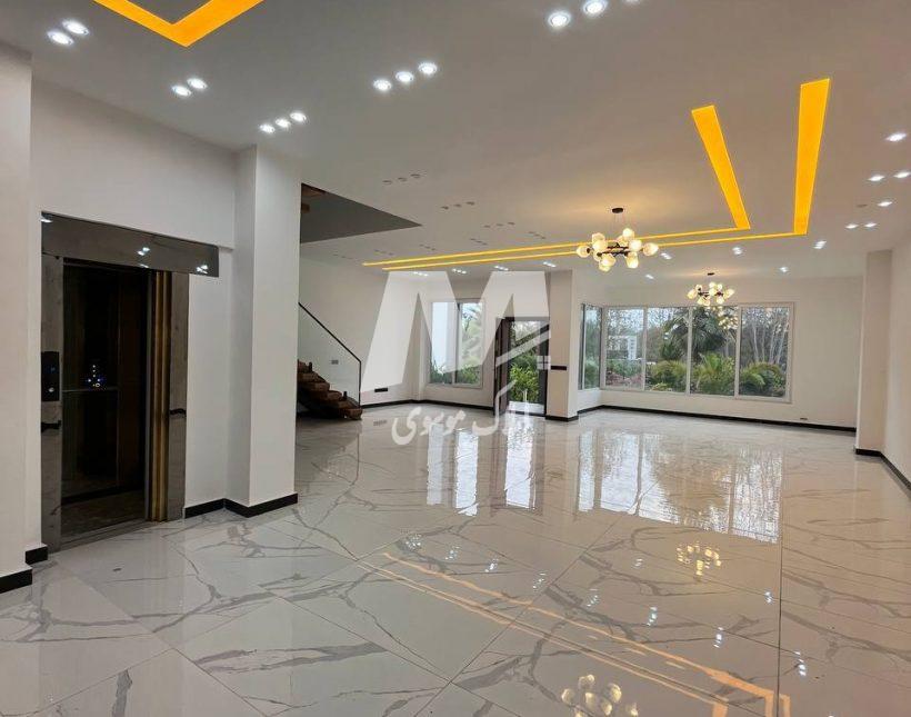 خرید ویلا مدرن نوشهر دسترسی عالی | ۵۰۰ متر