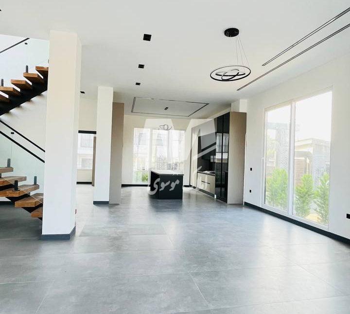 خرید ویلا مدرن تربلکس استخردار | 400 متر