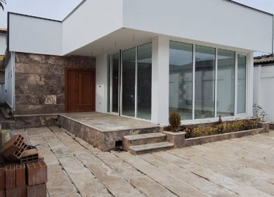 خرید ویلا فلت شهر نور 262 متر زمین اقساطی | 262 متر