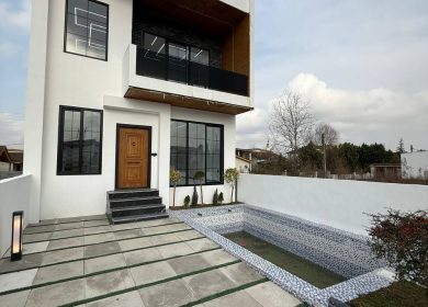 خرید ویلا دوبلکس نور جنگلی سند عرصه و عیان اقساطی | 250 متر