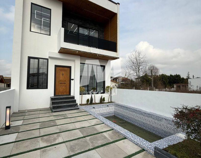 خرید ویلا دوبلکس نور جنگلی سند عرصه و عیان اقساطی | 250 متر