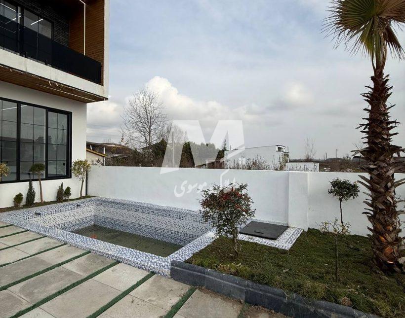 خرید ویلا دوبلکس نور جنگلی سند عرصه و عیان اقساطی | 250 متر