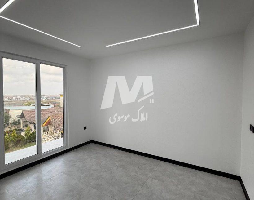 خرید ویلا دوبلکس نور جنگلی سند عرصه و عیان اقساطی | 250 متر