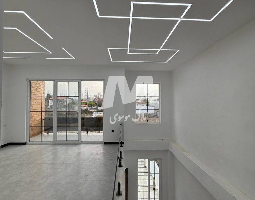 خرید ویلا دوبلکس نور جنگلی سند عرصه و عیان اقساطی | 250 متر