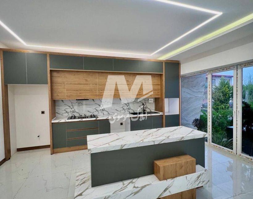 خرید ویلا دوبلکس 3 خواب مستر اقساطی 12 ماهه | 400 متر