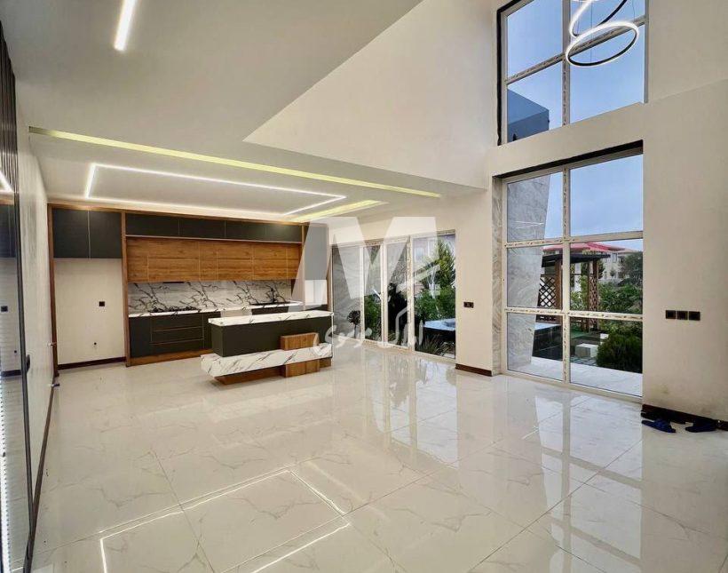 خرید ویلا دوبلکس 3 خواب مستر اقساطی 12 ماهه | 400 متر