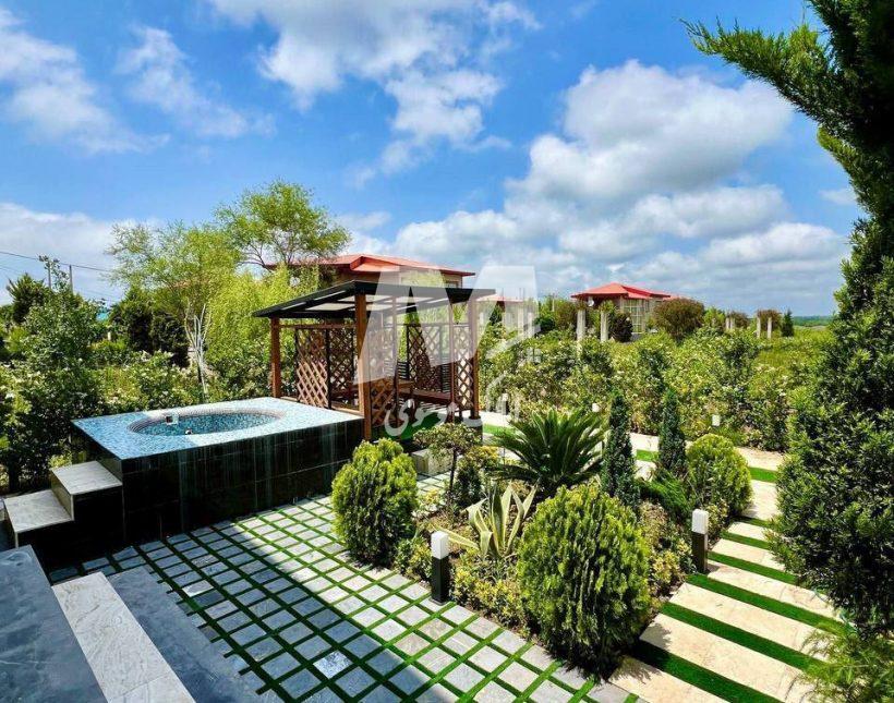 خرید ویلا دوبلکس 3 خواب مستر اقساطی 12 ماهه | 400 متر