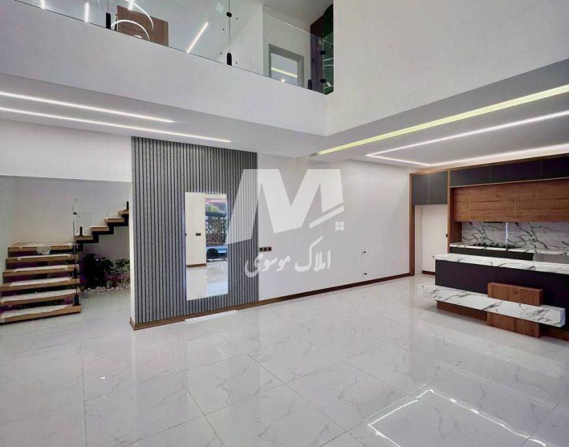 خرید ویلا دوبلکس 3 خواب مستر اقساطی 12 ماهه | 400 متر