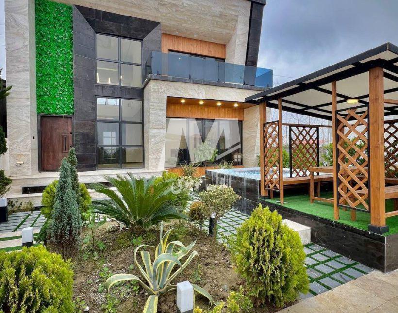 خرید ویلا دوبلکس 3 خواب مستر اقساطی 12 ماهه | 400 متر