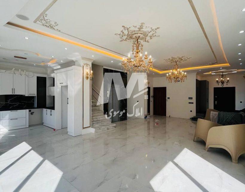 فروش کاخ ویلا سلطنتی اقساطی سند دار جنگلی | ۴۰۰ متر