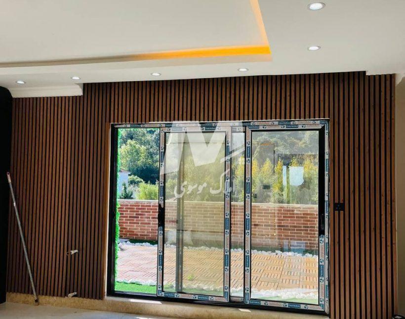 فروش کاخ ویلا سلطنتی اقساطی سند دار جنگلی | ۴۰۰ متر