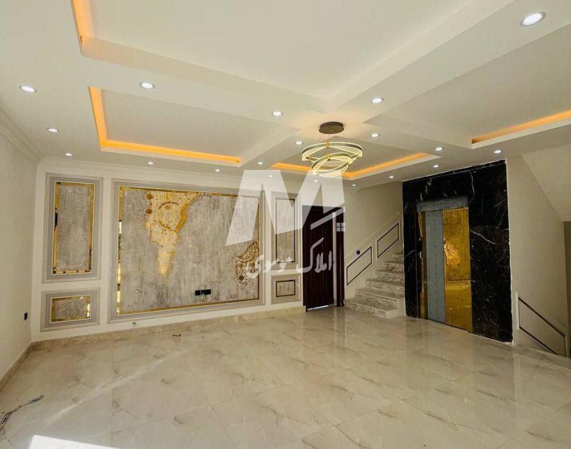 فروش کاخ ویلا سلطنتی اقساطی سند دار جنگلی | ۴۰۰ متر