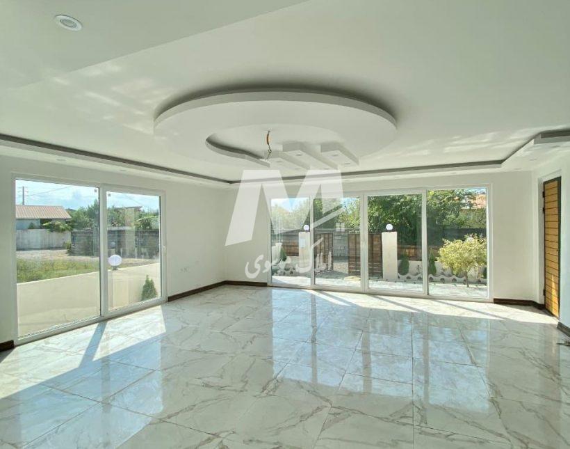 خرید ویلا همکف مدرن ۲۶۰ متری | ۲۶۰ متر