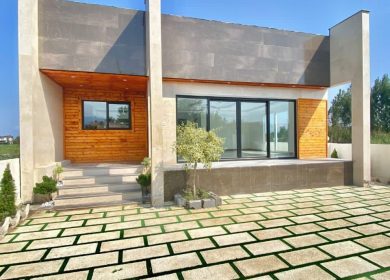 خرید ویلا همکف مدرن ۲۶۰ متری | ۲۶۰ متر