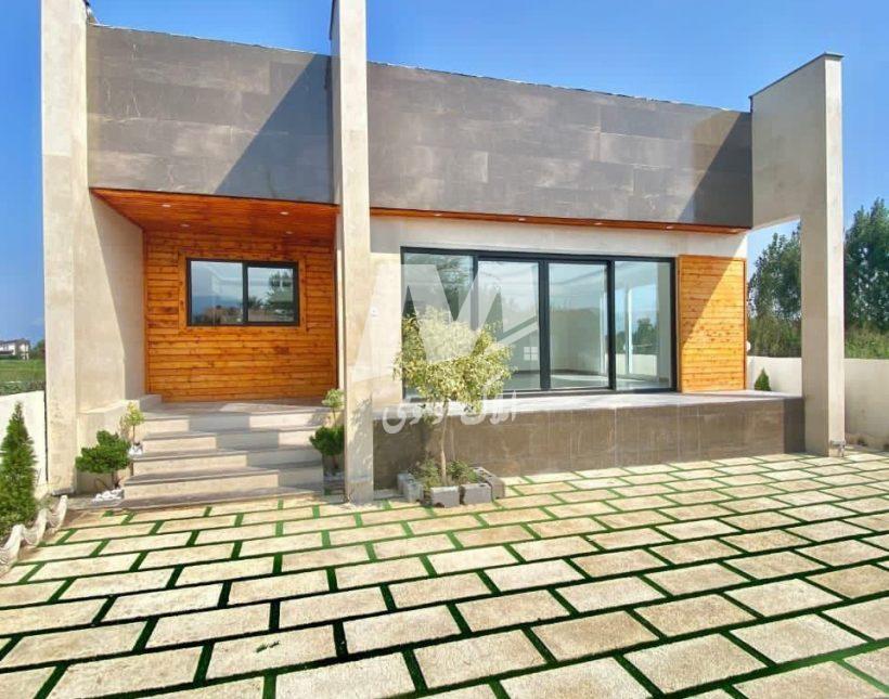 خرید ویلا همکف مدرن ۲۶۰ متری | ۲۶۰ متر