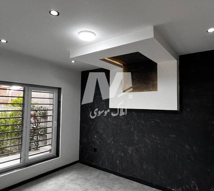 خرید ویلا فلت مدرن نوساز کلید نخورده داخل شهرک جنگلی | ۳۰۰ متر