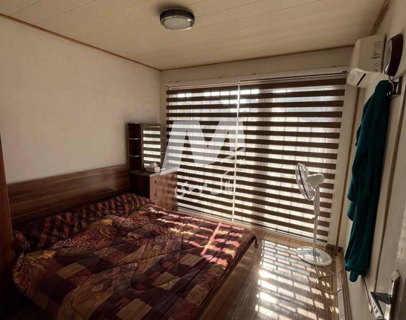 فروش ویژه ویلا باغ نیم پیلوت ۳۰۰ متری دو خوابه سند دار | ۳۰۰ متر