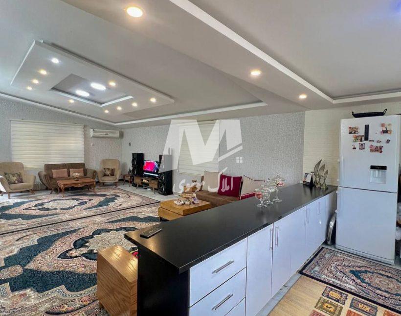 فروش فوری ویلا باغ ۳۵۰ متری مبله کامل سند دار | ۳۵۰ متر