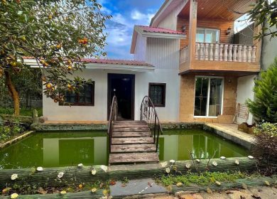 خرید ویلا باغ سند دار آپادانا چمستان | ۴۶۰ متر