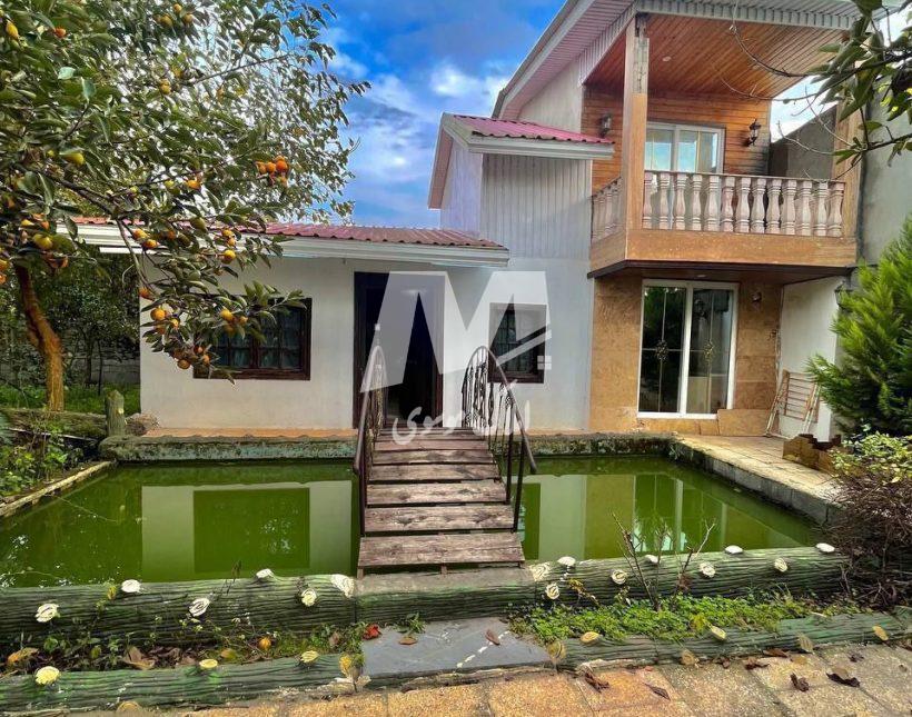 خرید ویلا باغ سند دار آپادانا چمستان | ۴۶۰ متر