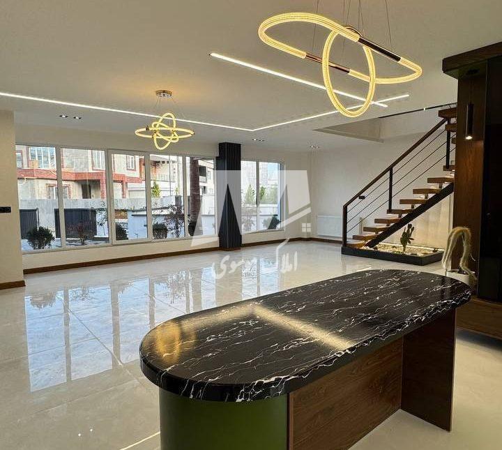 خرید ویلا دوبلکس مدرن استخر دار خرید ویلا شمال | ۴۰۰ متر