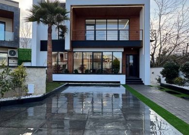 خرید ویلا دوبلکس مدرن استخر دار خرید ویلا شمال | ۴۰۰ متر