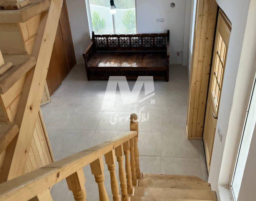 خرید ویلا دوبلکس جنگلی ۲۷۰ متری سه خوابه شمال سند دار | ۲۷۰ متر