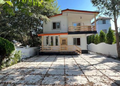 خرید ویلا دوبلکس جنگلی ۲۷۰ متری سه خوابه شمال سند دار | ۲۷۰ متر