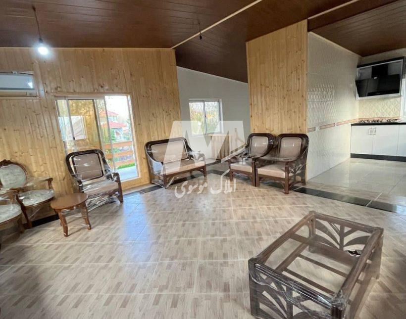 خرید ویلا دوبلکس جنگلی ۲۷۰ متری سه خوابه شمال سند دار | ۲۷۰ متر