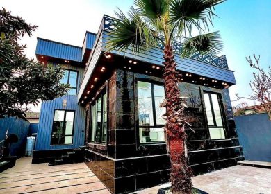 خرید ویلا دوبلکس مدرن جکوزی سند دار اقساط ۱۸ ماهه بدون بهره | ۲۸۰ متر