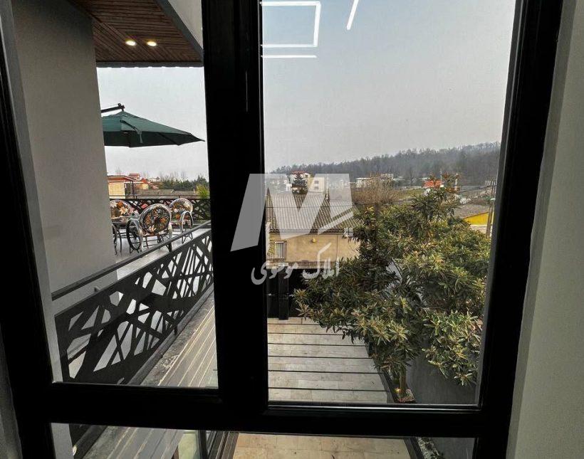 خرید ویلا دوبلکس مدرن جکوزی سند دار اقساط ۱۸ ماهه بدون بهره | ۲۸۰ متر