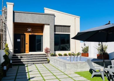 خرید ویلا فلت مدرن استخردار سند دار جنگلی شمال اقساطی | ۲۵۰ متر