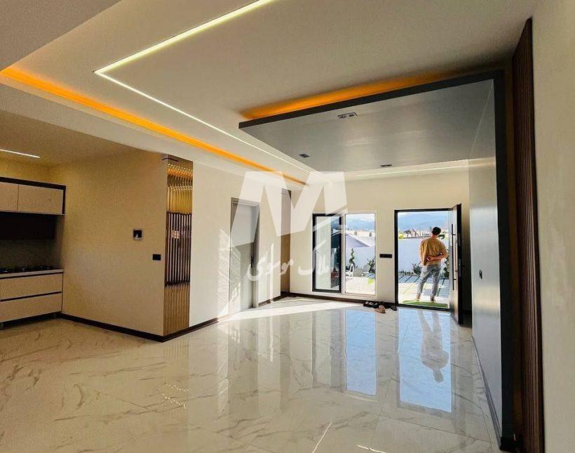 خرید ویلا فلت مدرن استخردار سند دار جنگلی شمال اقساطی | ۲۵۰ متر