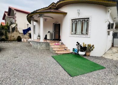 خرید ویلا باغ سند دار ۸۵۰ متری دو خوابه | 850 متر